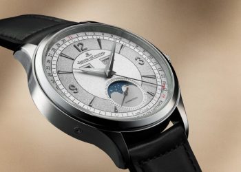 Jaeger-LeCoultre revela edición limitada del Master Control Calendar