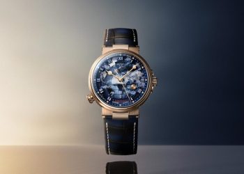 Breguet celebra 250 años con el Marine Hora Mundi 5555