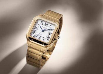 Santos de Cartier: el vuelo eterno