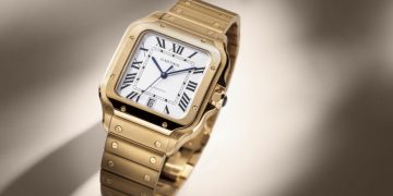 Santos de Cartier: el vuelo eterno