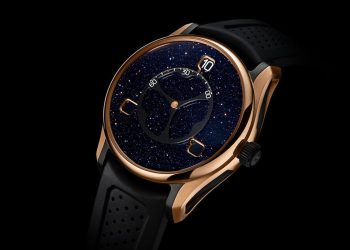 H. Moser & Cie actualiza el Pioneer Flying Hours con horas de salto instantáneo