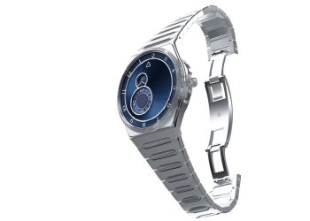 Trilobe presenta calibre propio en la colección Trente-Deux