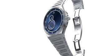 Trilobe presenta calibre propio en la colección Trente-Deux