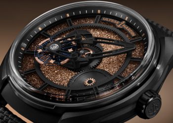 Ulysse Nardin Freak X Crystalium