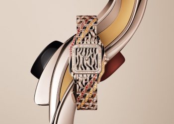 Cartier rinde homenaje a la pantera en grandes locaciones del mundo