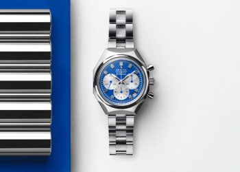 Zenith presenta el Defy Chronograph USM