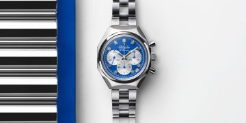 Zenith presenta el Defy Chronograph USM