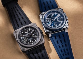Bell & Ross presenta la colección BR-X3