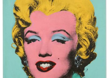 Piaget x Andy Warhol Collage: Pop Art reimaginado