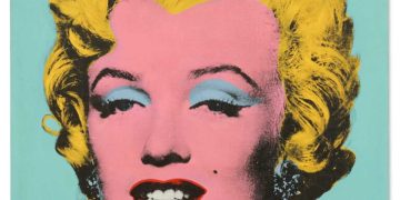 Piaget x Andy Warhol Collage: Pop Art reimaginado