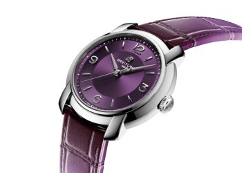 Breitling presenta Lady Premier, una evocación de los Premier Fantaisies de los años 40 