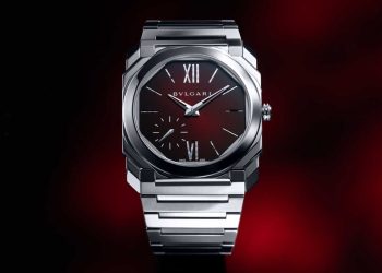 Bvlgari × Revolution Octo Finissimo XX Anniversario