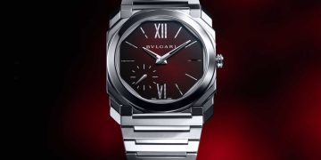 Bvlgari × Revolution Octo Finissimo XX Anniversario