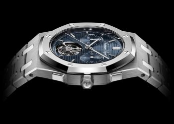 Audemars Piguet y el toque humano del RD#5