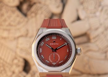 Zenith evoca la grandeza del mundo maya