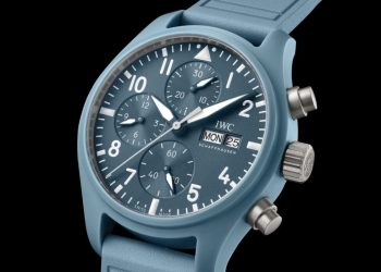 IWC Schaffhausen: el cielo en la muñeca