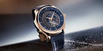 Jaeger-LeCoultre presenta el Master Hybris Artistica Calibre 945