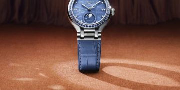 Longines revela el nuevo PrimaLuna