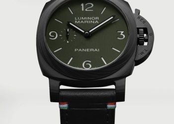 Panerai Luminor: ya eres es mexicano
