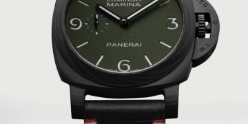 Panerai Luminor: ya eres es mexicano