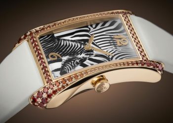 Patek Philippe desvela el Gondolo Serata «Zèbres»