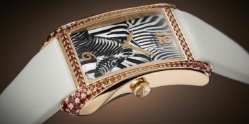 Patek Philippe desvela el Gondolo Serata «Zèbres»