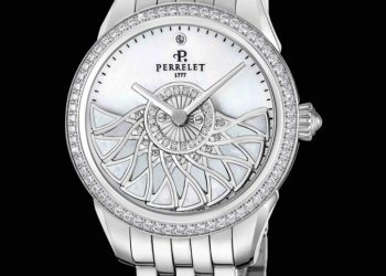 Perrelet presenta las colecciones Cleopatra y Joséphine, joyas del tiempo