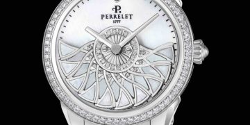 Perrelet presenta las colecciones Cleopatra y Joséphine, joyas del tiempo