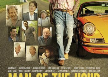 «Man of the Hour», con Wei Koh, donde el tiempo encuentra su alma