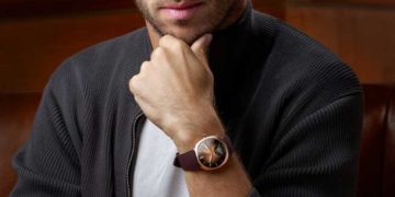 H. Moser & Cie. Streamliner Tourbillon Pierre Gasly Edition