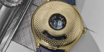 Czapek celebra 10 años con el Time Jumper retrofuturista