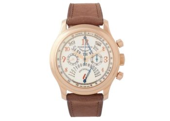 Roger Dubuis Hommage La Placide: capas de significado 