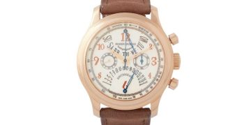 Roger Dubuis Hommage La Placide: capas de significado