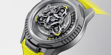 Ulysse Nardin X Urwerk UR-Freak: colisión de creatividad
