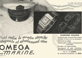 Omega presenta la cuarta generación del Seamaster Planet Ocean 