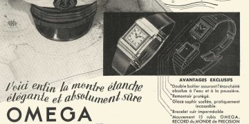 Omega presenta la cuarta generación del Seamaster Planet Ocean