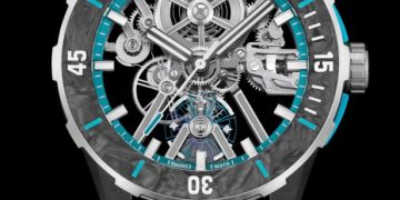 Ulysse Nardin presenta un Diver [AIR] muy especial