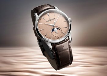 Jaeger-LeCoultre amplía su colección Master Ultra Thin
