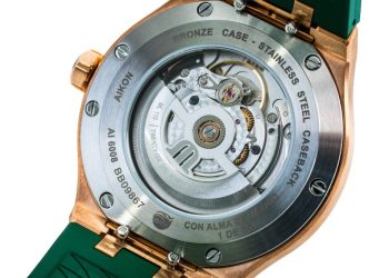 Maurice Lacroix enaltece el alma de México