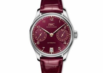 IWC revela el Portugieser Automatic 42 Año del Caballo