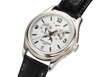 Patek Philippe Advanced Research, en The Revolutionary List, relojes técnicamente brillantes