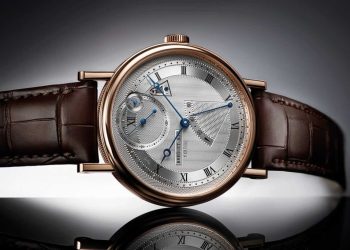 Breguet Classique Chronométrie 7727, en The Revolutionary List: relojes técnicamente brillantes