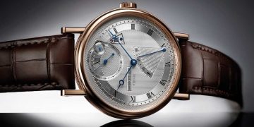Breguet Classique Chronométrie 7727, en The Revolutionary List: relojes técnicamente brillantes