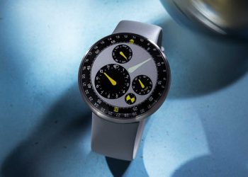 ​​Ressence y Marc Newson reinterpretan el TYPE 3 