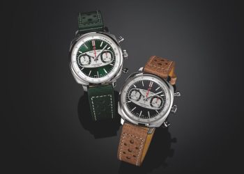 #LOMEJOR2025 Breitling regresa a la vida los cronógrafos sesenteros Top Time