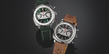 #LOMEJOR2025 Breitling regresa a la vida los cronógrafos sesenteros Top Time