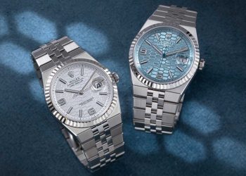 Rolex Land-Dweller, en The Revolutionary List, relojes técnicamente brillantes