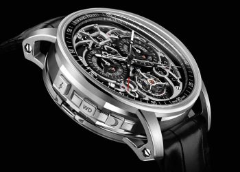 Audemars Piguet Code 11.59 Ultra-Complication Universelle RD#4, en The Revolutionary List, relojes técnicamente brillantes