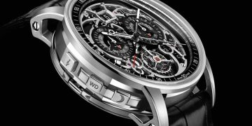 Audemars Piguet Code 11.59 Ultra-Complication Universelle RD#4, en The Revolutionary List, relojes técnicamente brillantes