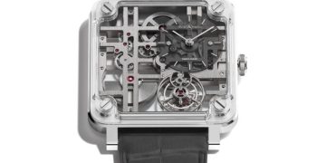 Bell & Ross presenta el BR-X3 Tourbillon Micro-Rotor